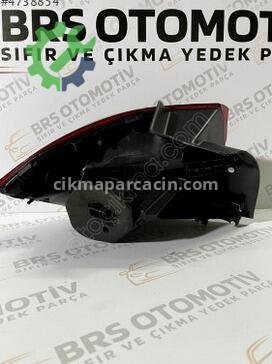 Volkswagen Polo Sağ Arka Stop 2G0945096E çıkma parça