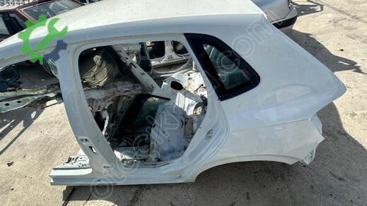 Volkswagen Polo Komple Arka çıkma parça