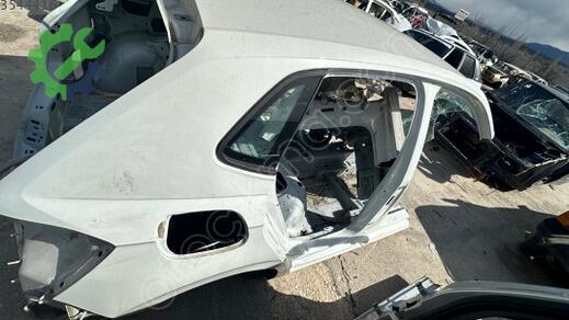 Volkswagen Polo Komple Arka çıkma parça