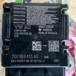 Çıkma Volkswagen Polo Airbag Beyni 2Q0959655AG