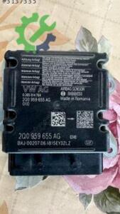 Çıkma Volkswagen Polo Airbag Beyni 2Q0959655AG
