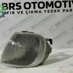 VOLKSWAGEN POLO 3 1994 SIFIR SOL SİNYAL BEYAZ HELLA 9EL962839-021