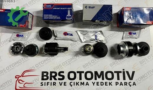 Volkswagen Polo Aks çıkma parça
