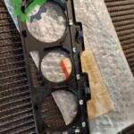 Çıkma Orijinal Gösterge Çerçevesi Volkswagen Polo 2013-2018 6C1819039A