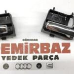 Çıkma Orijinal Kapı Kolu Volkswagen Polo 2000-2002 6N0839114