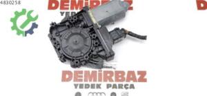 Volkswagen Polo 2000-2002 Orijinal Çıkma Cam Motoru 6N3959802D