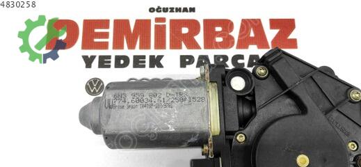 Volkswagen Polo Cam Motoru 6N3959802D çıkma parça