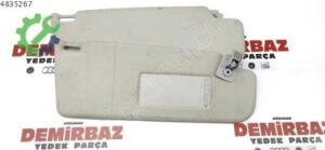 Çıkma Orijinal Sağ Güneşlik Volkswagen Polo 2000-2002 6N0857552