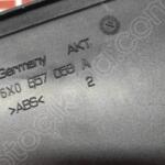 Çıkma Orijinal Torpido Gözü Volkswagen Polo 2000-2002 6X0857058