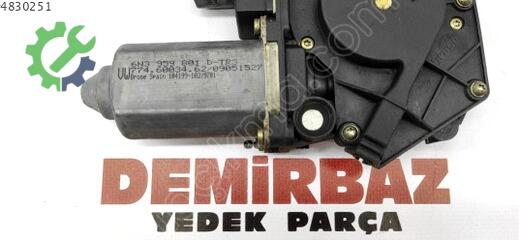 Volkswagen Polo Cam Motoru 6N3959801D çıkma parça