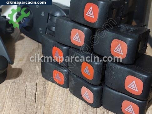 Volkswagen Polo Flaşör Düğmesi çıkma parça