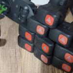 Volkswagen Polo 1995-2000 Orijinal Çıkma Flaşör Düğmesi