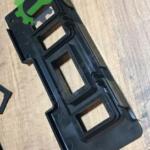 Çıkma Orijinal Cam Düğme Çerçevesi Volkswagen Polo