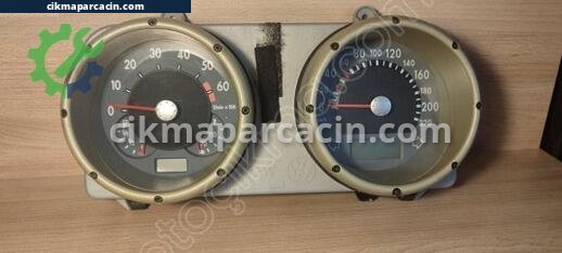 Volkswagen Polo Gösterge Paneli çıkma parça