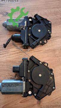 Volkswagen Polo Cam Motoru çıkma parça