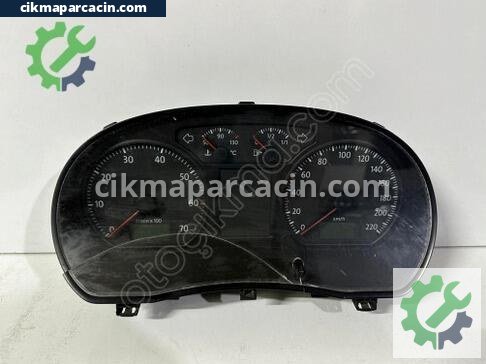Volkswagen Polo Gösterge Paneli çıkma parça