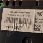 Volkswagen Polo 2010-2016 TDI Gösterge Paneli 861F Çıkma