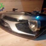 Çıkma Orijinal Sol Ön Far Volkswagen Polo 2010-2015
