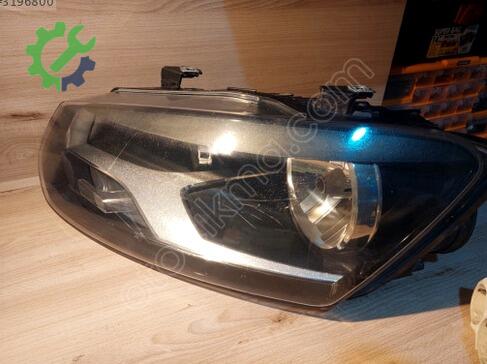 Volkswagen Polo Sol Ön Far çıkma parça