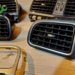 Çıkma Orijinal Havalandırma Izgaraları Volkswagen Polo 2010-2016