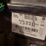 Çıkma Orijinal Sağ Ön Far Volkswagen Polo 2010-2015 008E