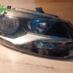 Çıkma Orijinal Sağ Ön Far Volkswagen Polo 2010-2015 008E