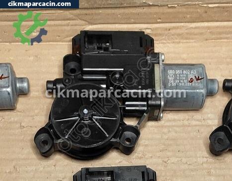 Volkswagen Polo Cam Motoru çıkma parça