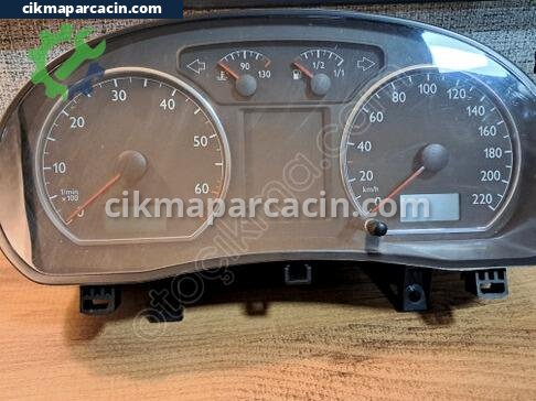 Volkswagen Polo Gösterge Saati çıkma parça