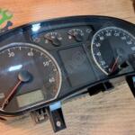 Çıkma Orijinal Gösterge Saati Volkswagen Polo 2002-2009 Benzın 802A