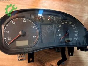 Volkswagen Polo 2002-2009 Dizel Gösterge Paneli Çıkma