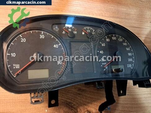 Volkswagen Polo Gösterge Paneli çıkma parça