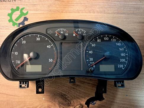Volkswagen Polo Gösterge Paneli çıkma parça
