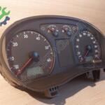 Çıkma Orijinal Gösterge Saati Volkswagen Polo 2002-2009 6Q0920