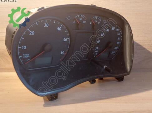 Volkswagen Polo Gösterge Saati 6Q0920 çıkma parça
