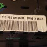 Çıkma Orijinal Gösterge Saati Volkswagen Polo 2002-2009 6Q0920