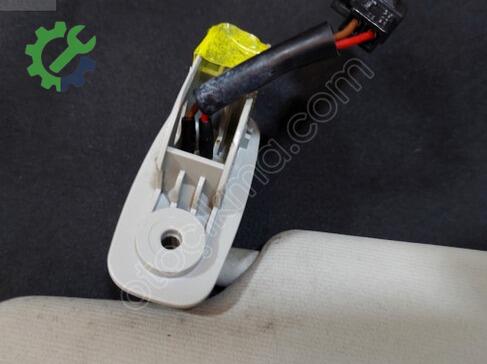 Volkswagen Polo Güneşlik çıkma parça