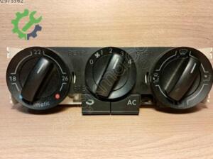 Volkswagen Polo 2002-2009 Orijinal Çıkma Klima Kontrol Paneli 2002-2009