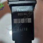 Çıkma Orijinal Cam Motoru Volkswagen Polo 2002-2009 802A