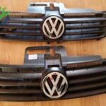 Volkswagen Polo 2002-2009 Orijinal Çıkma Ön Panjur