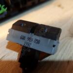 Seat Ibiza 2002-2009 Orijinal Çıkma Cam Açma Anahtarı
