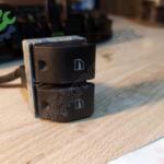 Seat Ibiza 2002-2009 Orijinal Çıkma Cam Açma Anahtarı