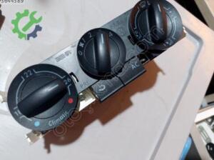 Volkswagen Polo 2002-2009 Kalorifer Kontrol Paneli Çıkma