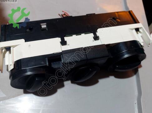 Volkswagen Polo Kalorifer Kontrol Paneli çıkma parça