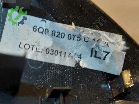 Volkswagen Polo Klima çıkma parça