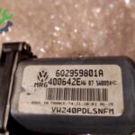 Volkswagen Polo Cam Motoru Çıkma