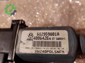 Volkswagen Polo Cam Motoru Çıkma