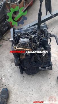 Volkswagen Polo Motor Komple çıkma parça