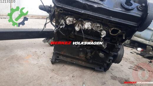 Volkswagen Polo Motor Komple çıkma parça