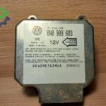 Çıkma Orijinal Airbag Beyni Volkswagen Polo 1998-2008 6N0909603