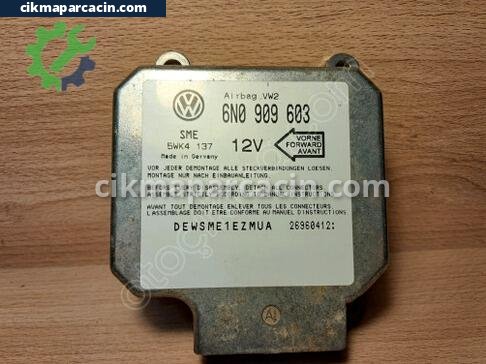 Volkswagen Polo Airbag Beyni çıkma parça
